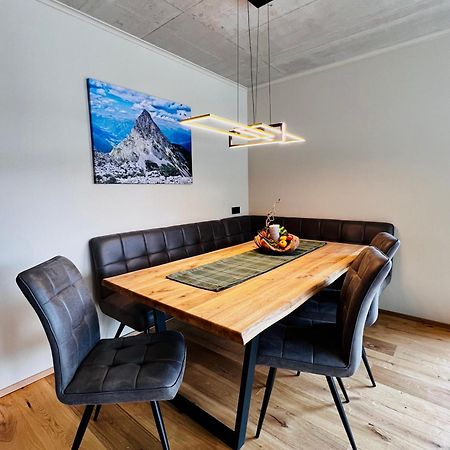 Hoisler'S Appartements Ehrwald Buitenkant foto