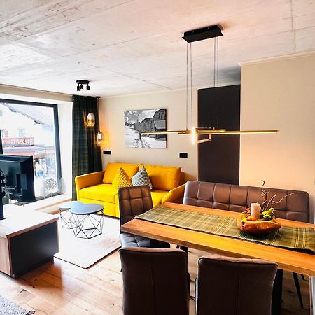Hoisler'S Appartements Ehrwald Buitenkant foto