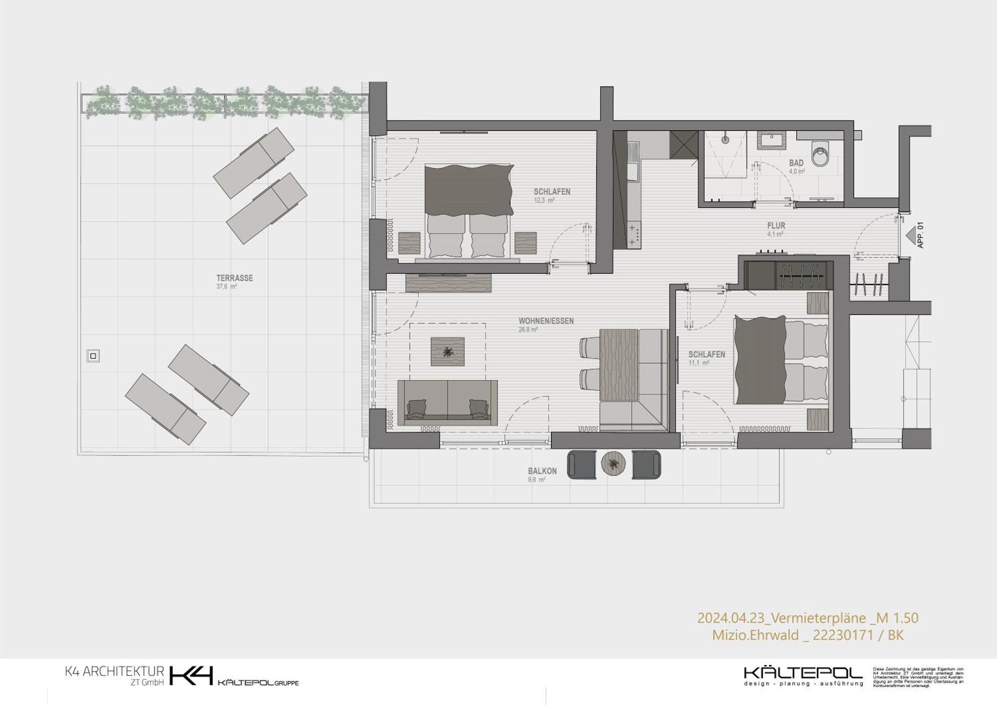 Hoisler'S Appartements Ehrwald Buitenkant foto