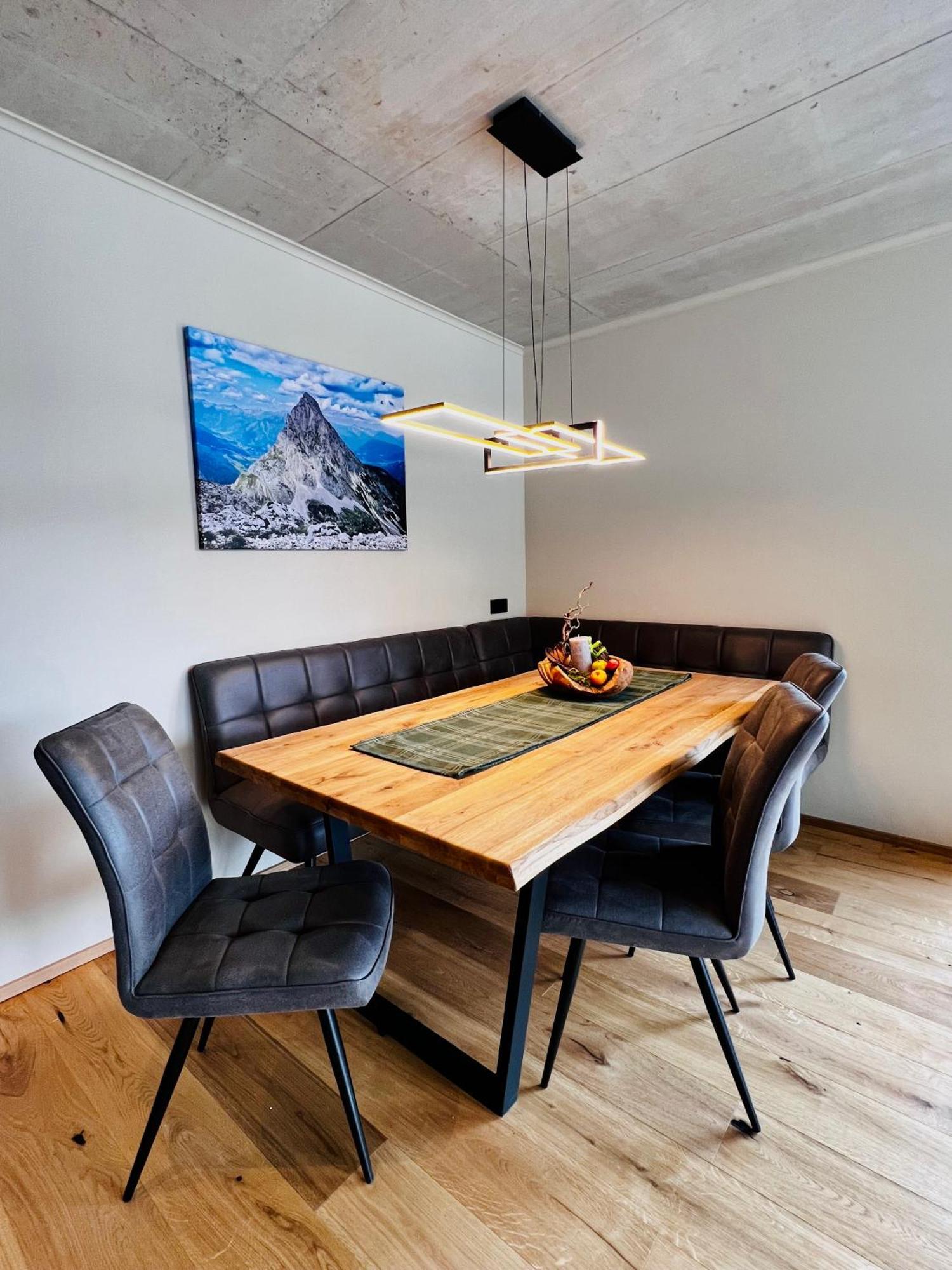 Hoisler'S Appartements Ehrwald Buitenkant foto