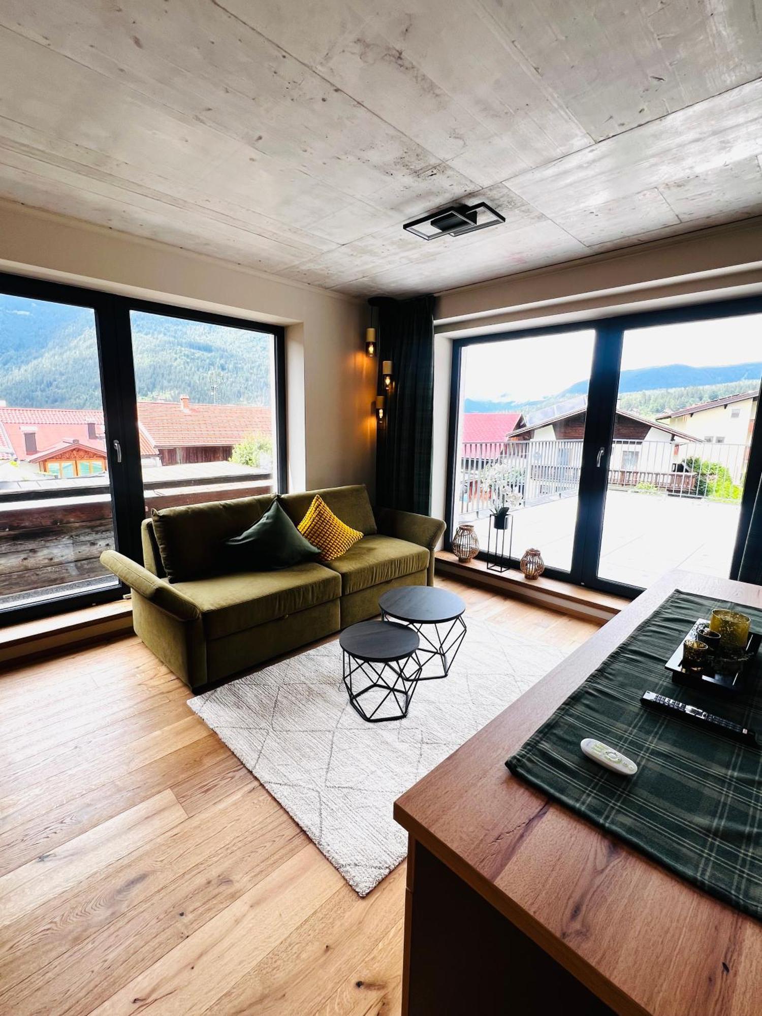 Hoisler'S Appartements Ehrwald Buitenkant foto
