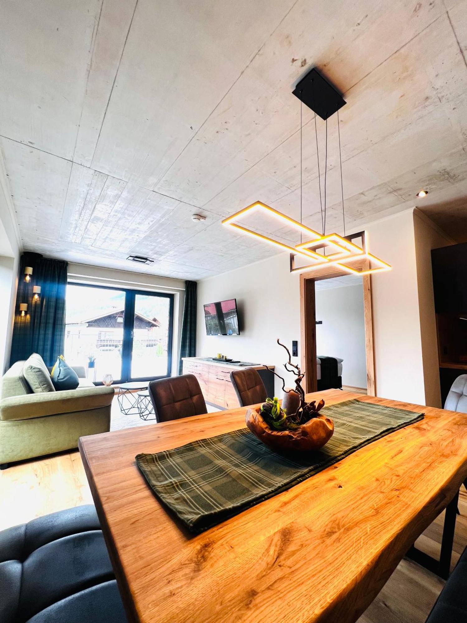 Hoisler'S Appartements Ehrwald Buitenkant foto