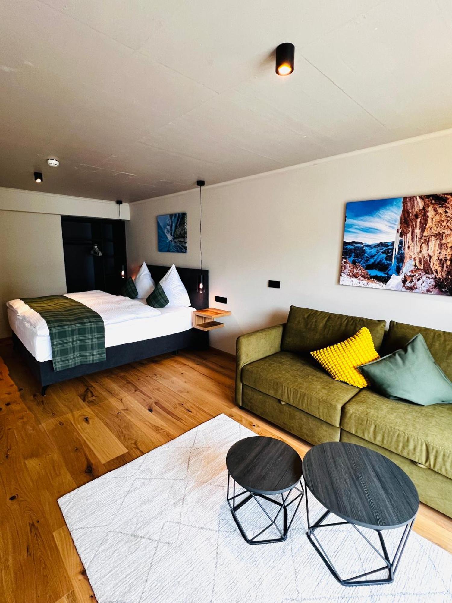 Hoisler'S Appartements Ehrwald Buitenkant foto