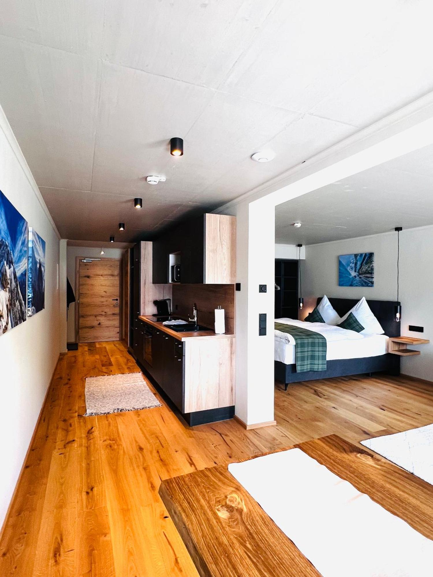 Hoisler'S Appartements Ehrwald Buitenkant foto