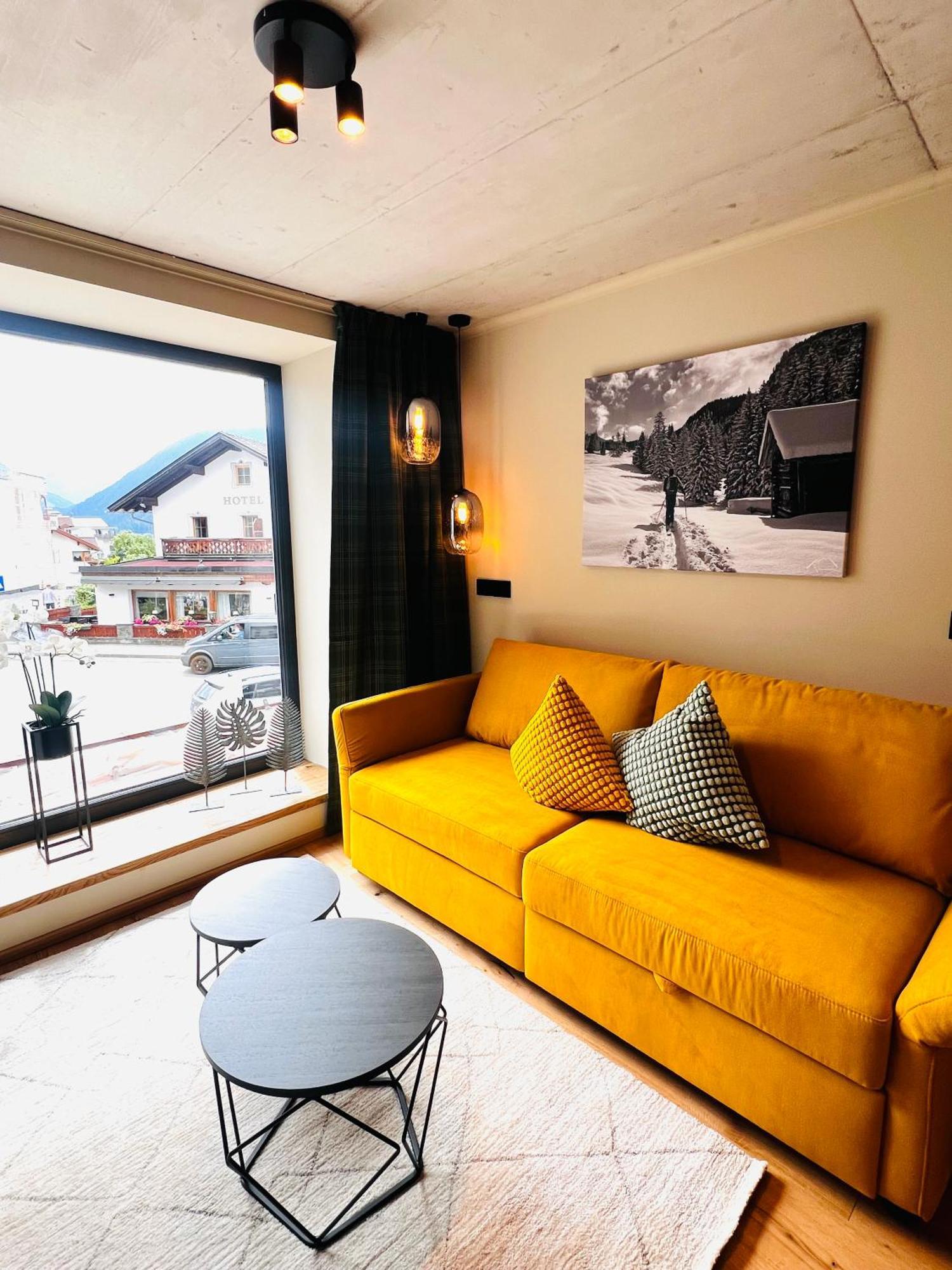Hoisler'S Appartements Ehrwald Buitenkant foto