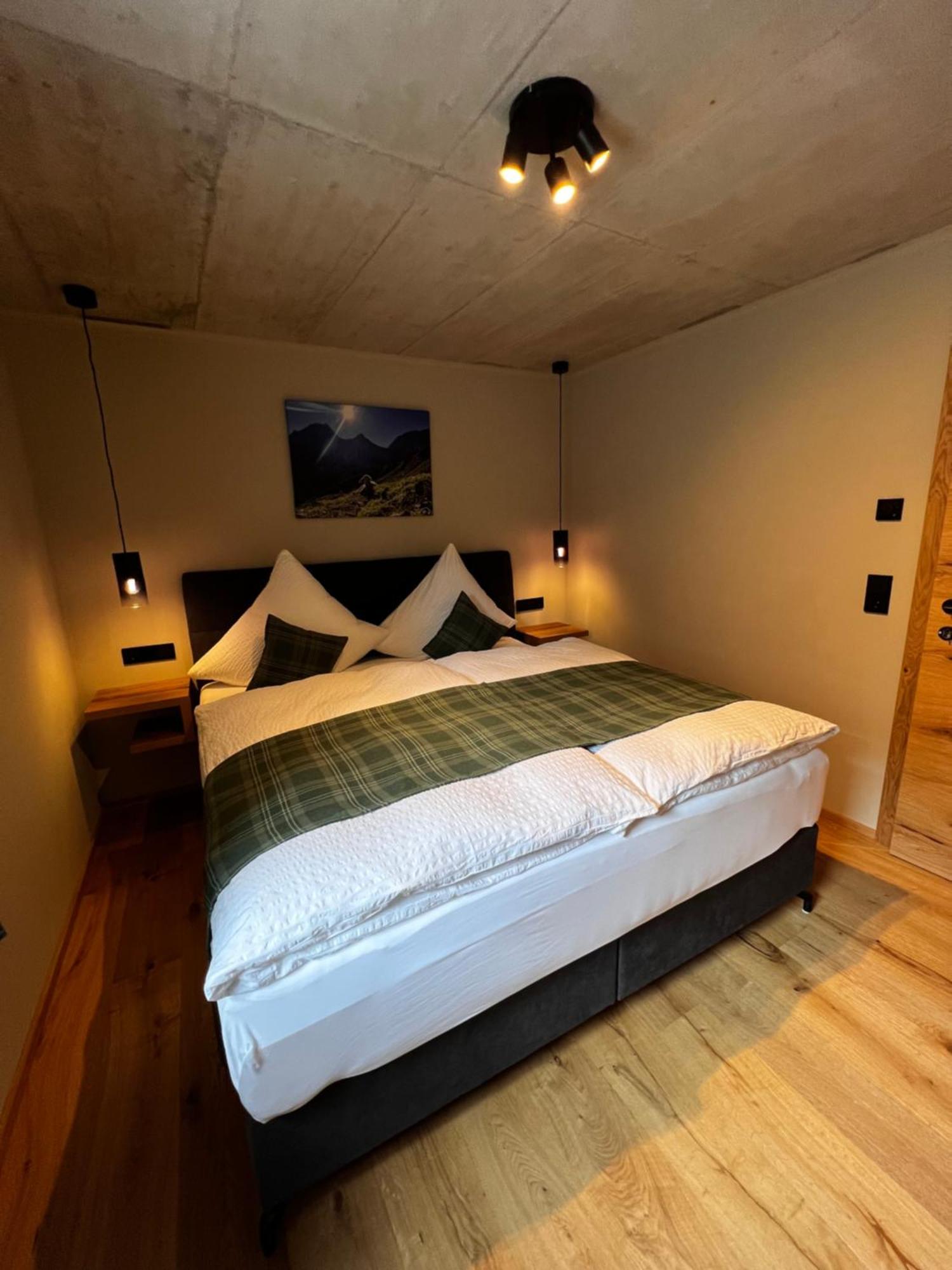 Hoisler'S Appartements Ehrwald Buitenkant foto