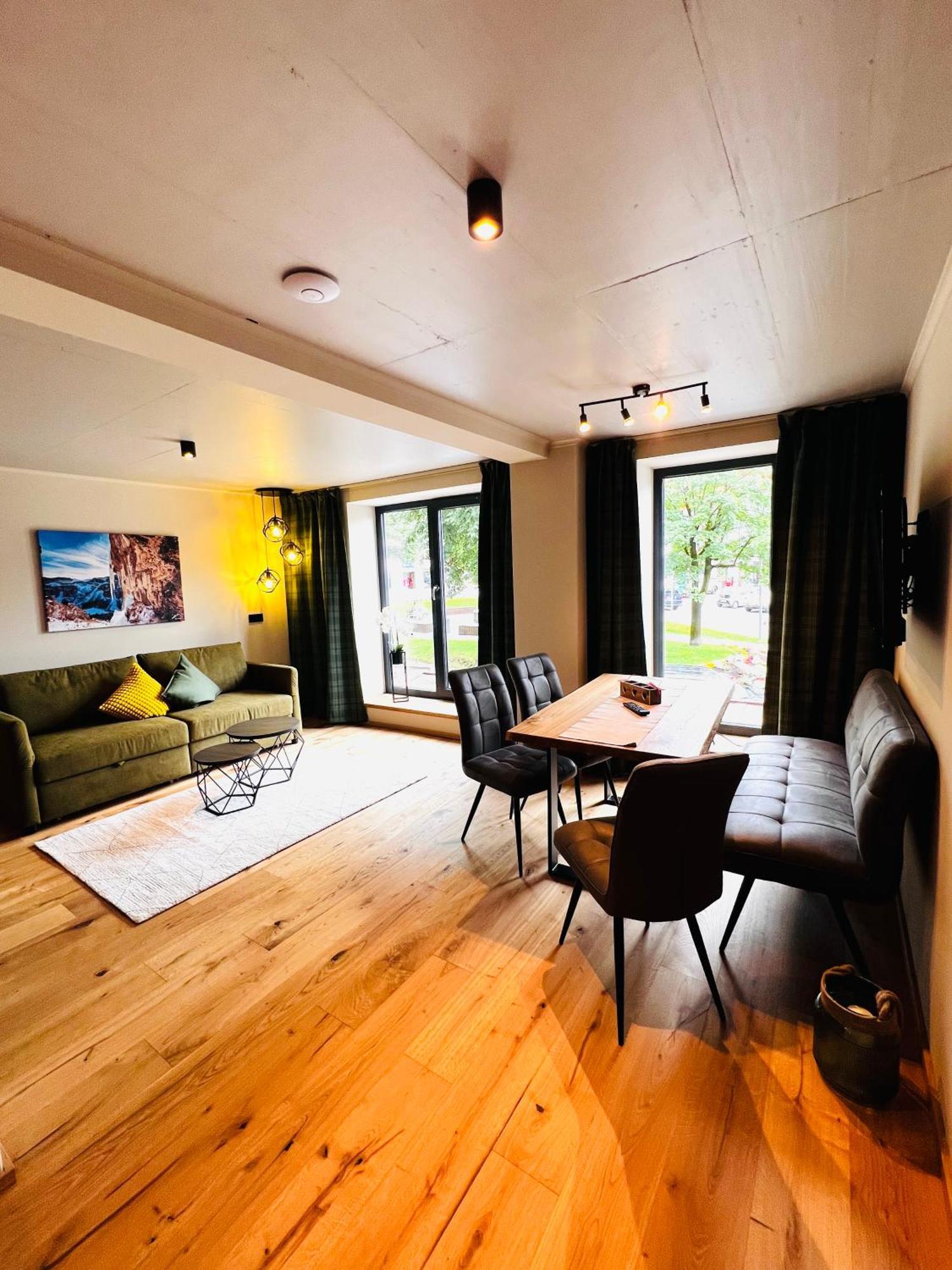 Hoisler'S Appartements Ehrwald Buitenkant foto