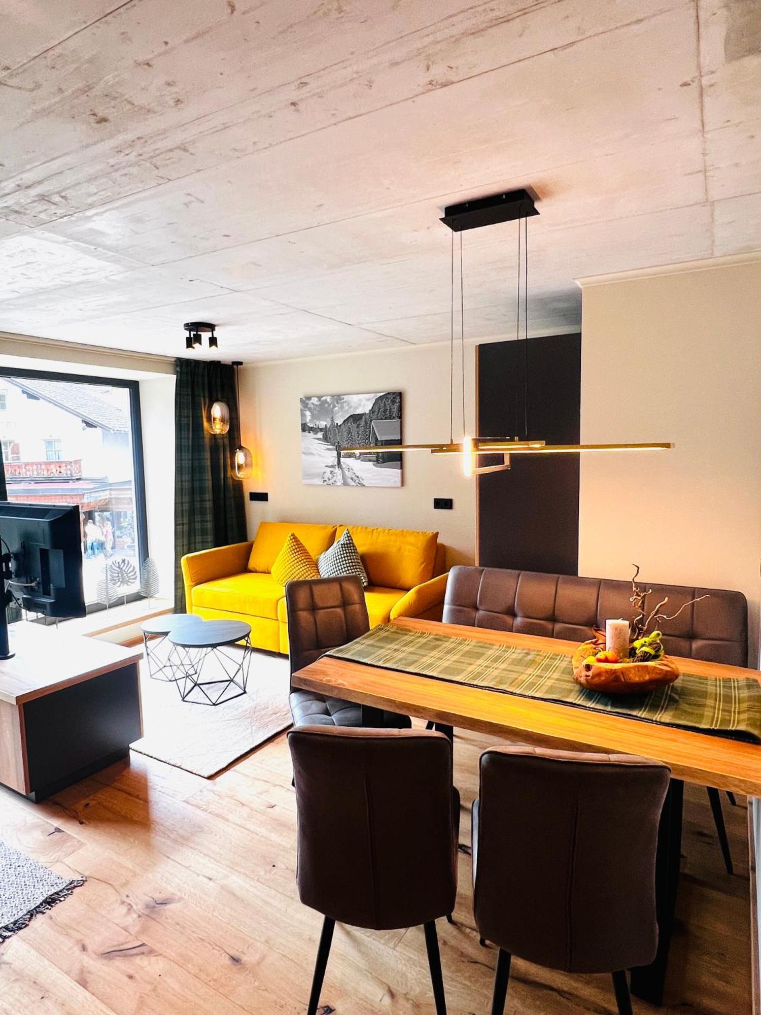 Hoisler'S Appartements Ehrwald Buitenkant foto